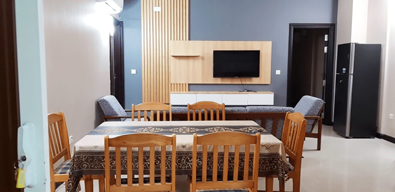 Fully Furnished 2 BR for Rent (ML 116) — Alikilegefaanu Magu