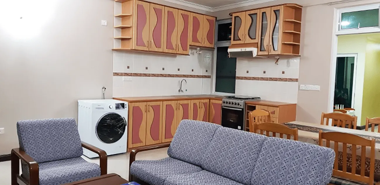 Fully Furnished 2 BR for Rent (ML 116) — Alikilegefaanu Magu