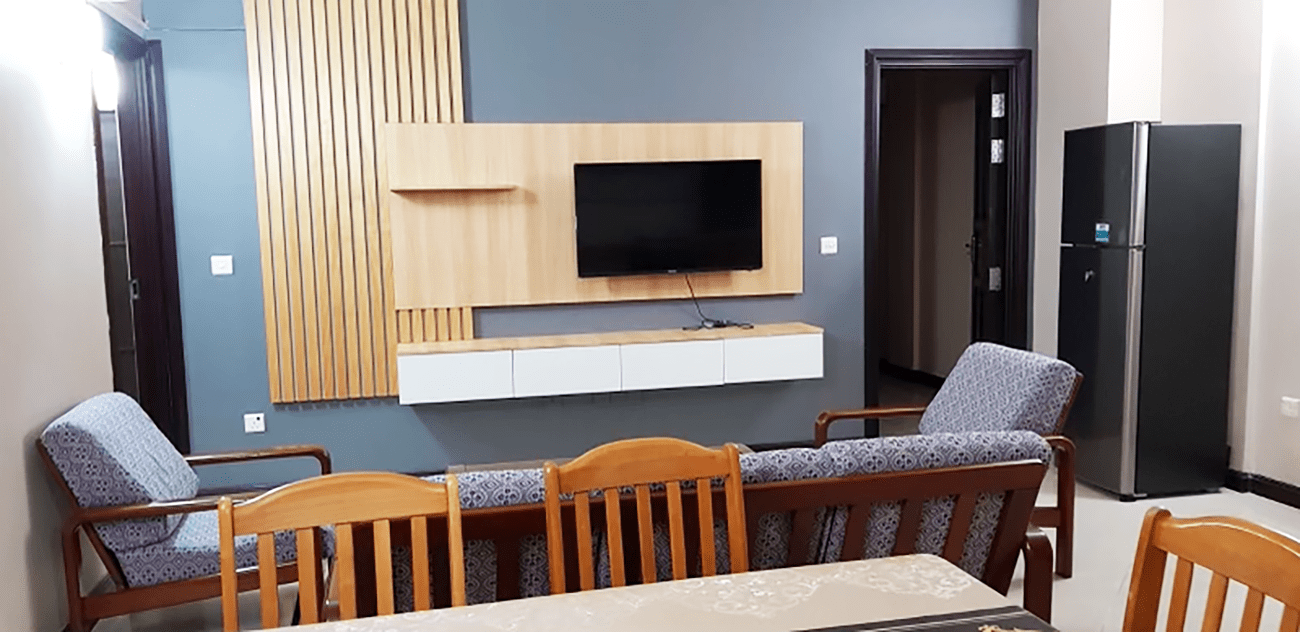 Fully Furnished 2 BR for Rent (ML 116) — Alikilegefaanu Magu