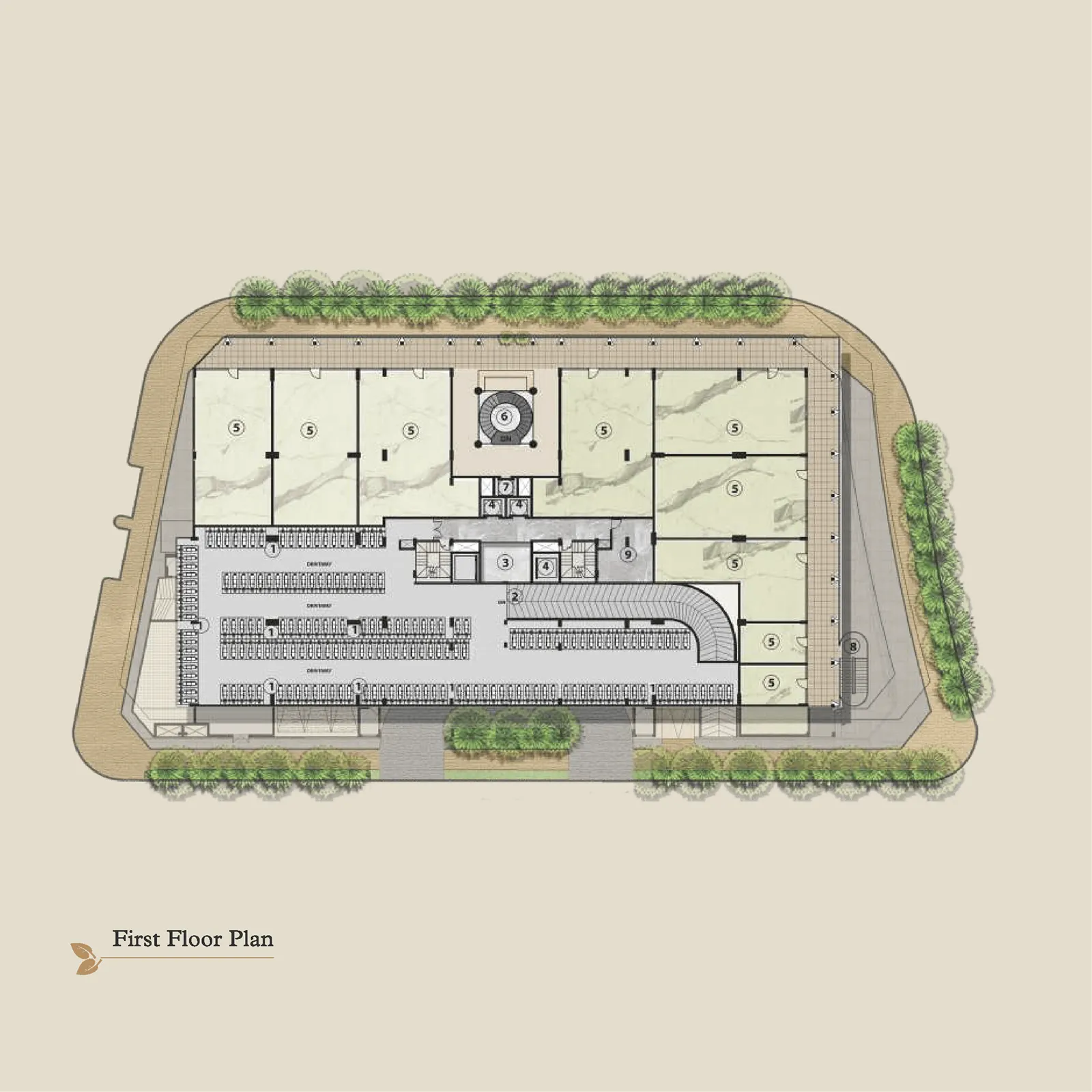 Unfurnished 3 BHK for Sale (HM-115S) — Hulhumalé
