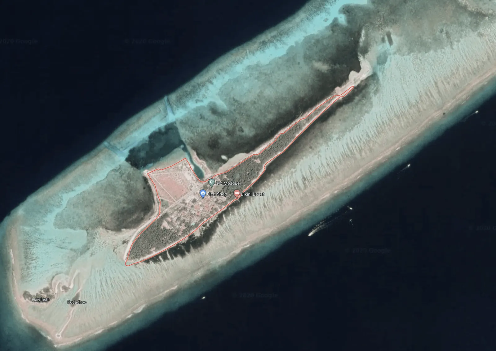 Land Plot for Sale (IS 106) — Adh. Dhiddhoo