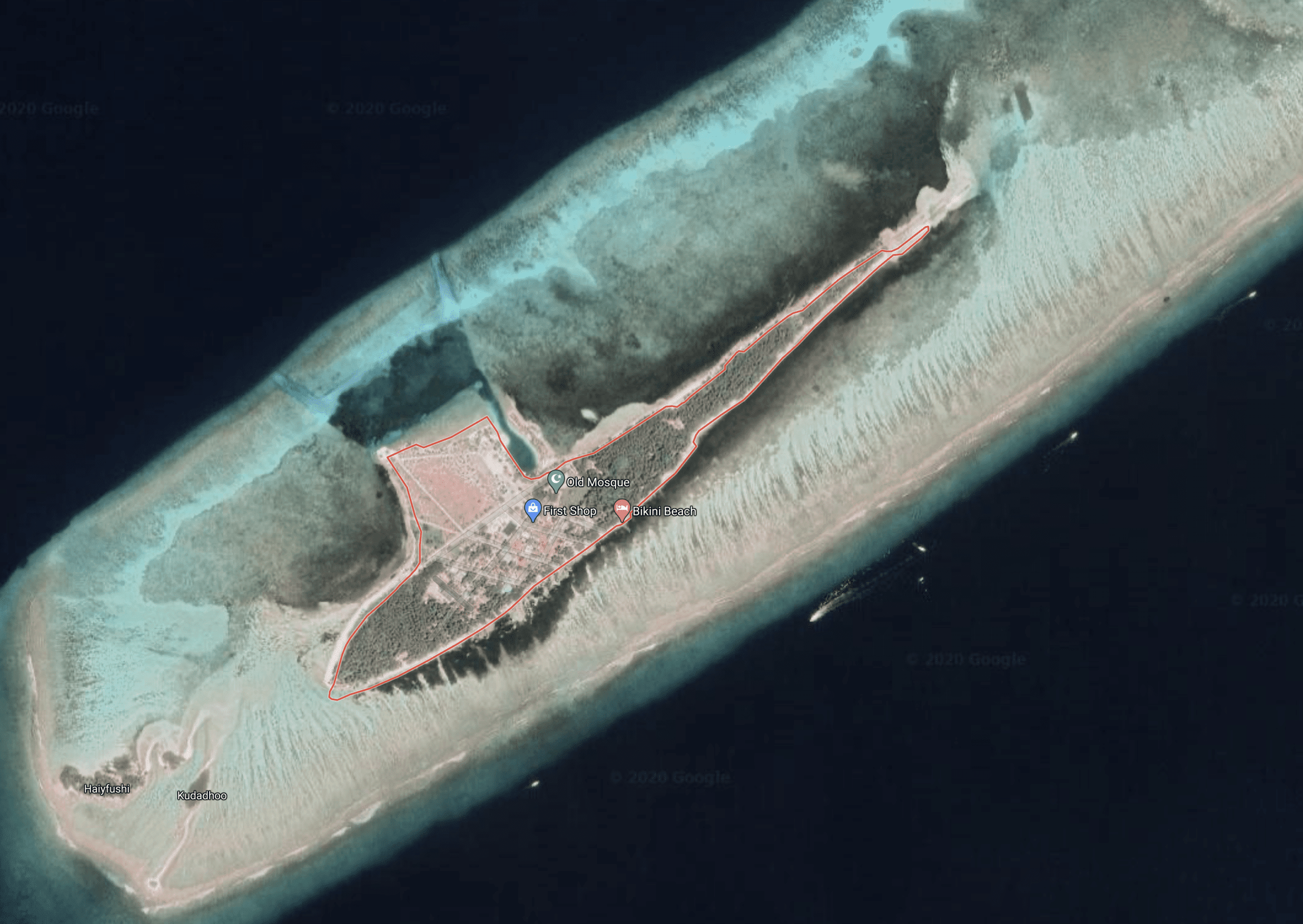 Land Plot for Sale (IS 106) — Adh. Dhiddhoo