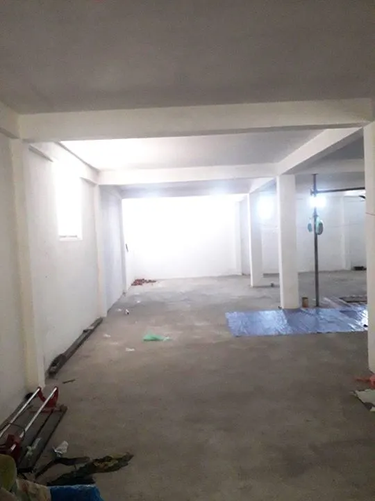 Open Warehouse space for Rent (HM 157) — Hulhumalé