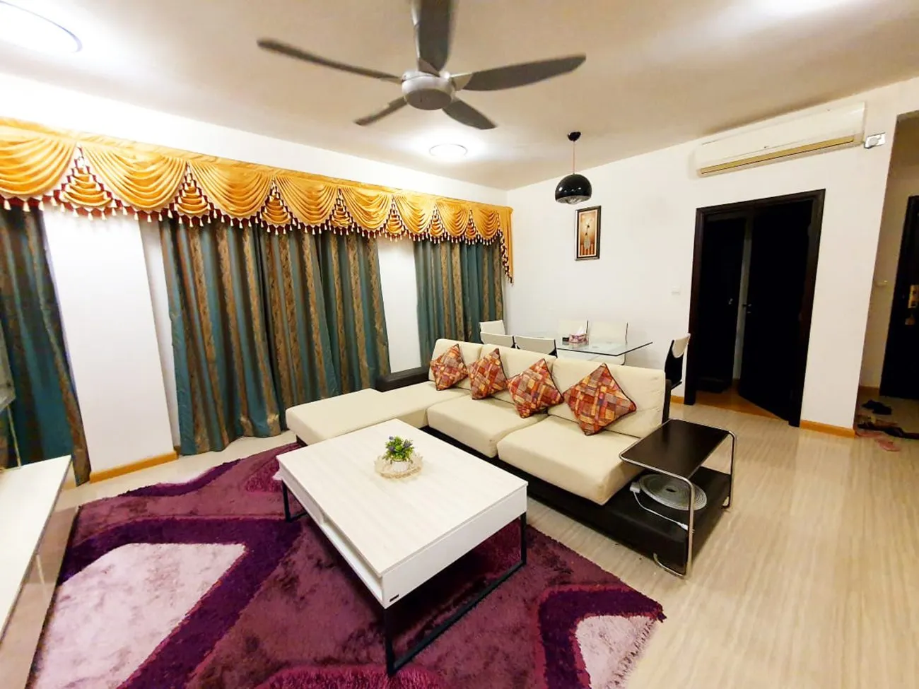 Fully Furnished 3+1 BR for Rent (HM 162) — Hulhumalé