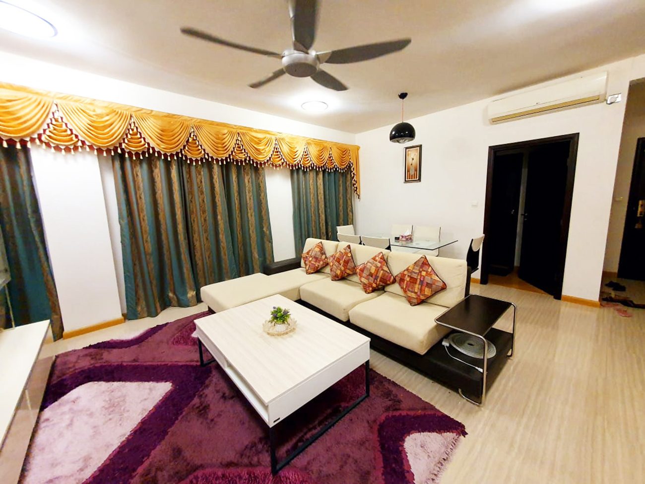 Fully Furnished 3+1 BR for Rent (HM 162) — Hulhumalé