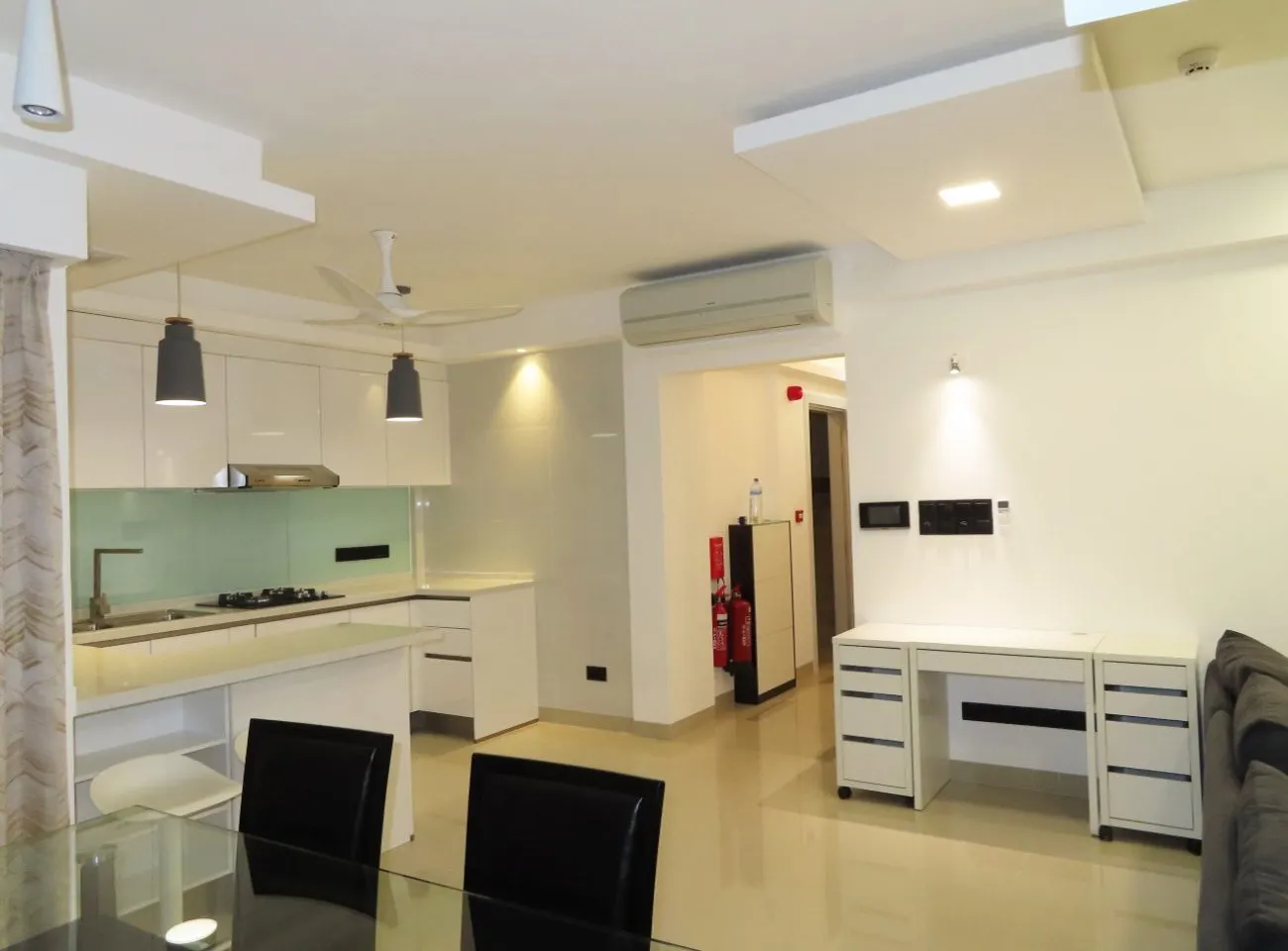 Fully Furnished 3+1 BHK for Rent (ML 131) — Alikilegefaanu Magu