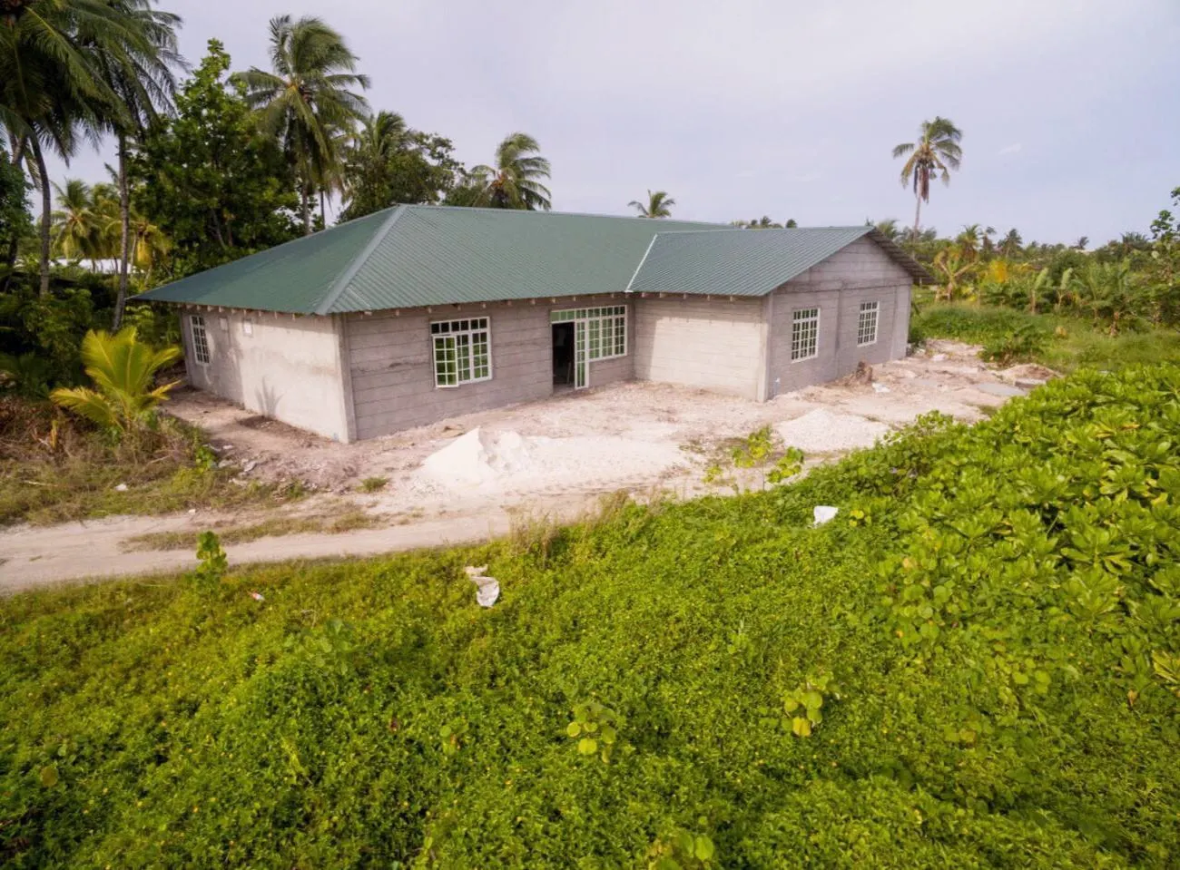 Commercial Space for Rent (HI 101) — Addu City
