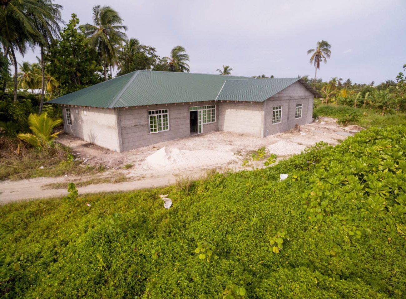 Commercial Space for Rent (HI 101) — Addu City