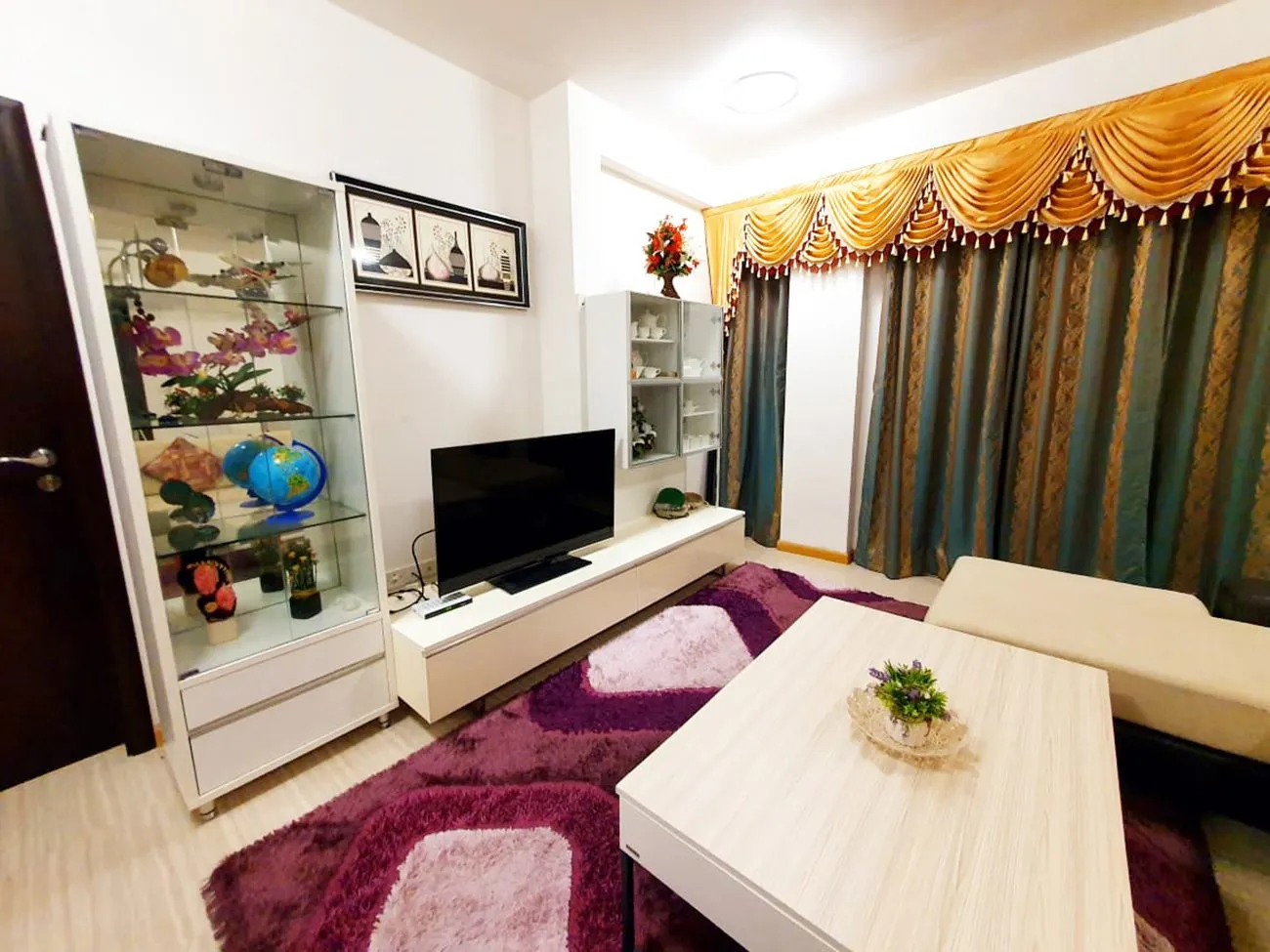 Fully Furnished 3+1 BR for Rent (HM 162) — Hulhumalé