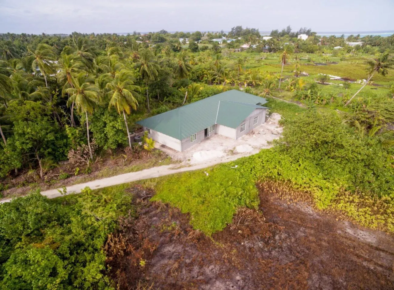 Commercial Space for Rent (HI 101) — Addu City