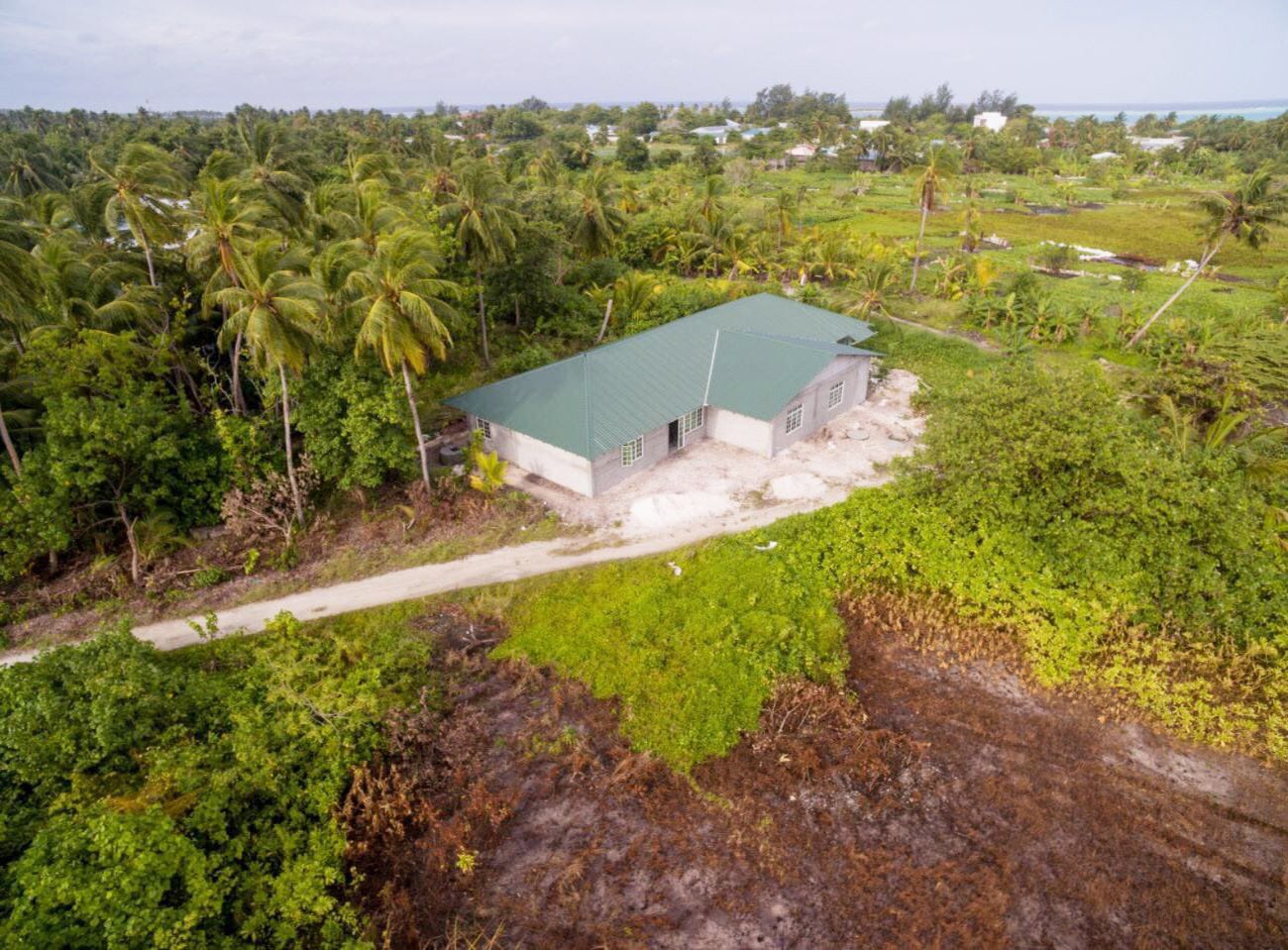 Commercial Space for Rent (HI 101) — Addu City