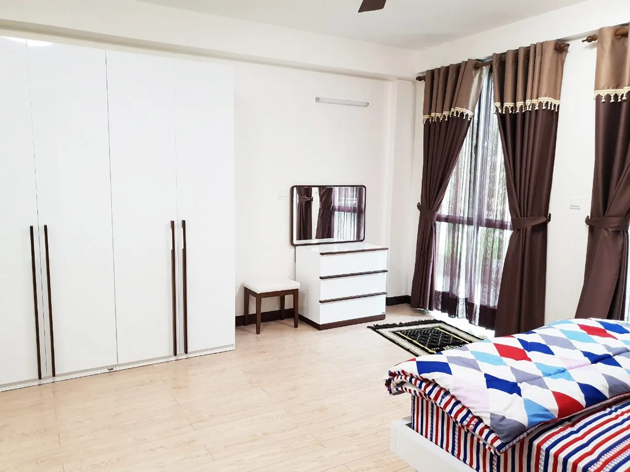 Fully Furnished 2+1 BHK for Rent (HM 183) — Hulhumalé
