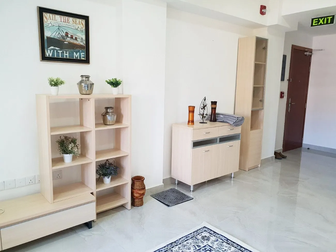 Fully Furnished 3 BHK for Rent (HM 182) — Hulhumalé
