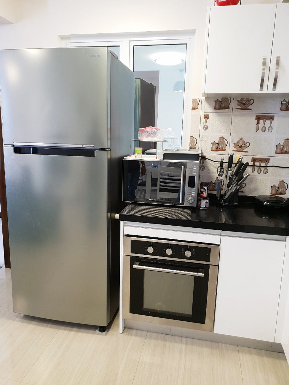 Fully Furnished 2+1 BHK for Rent (HM 183) — Hulhumalé