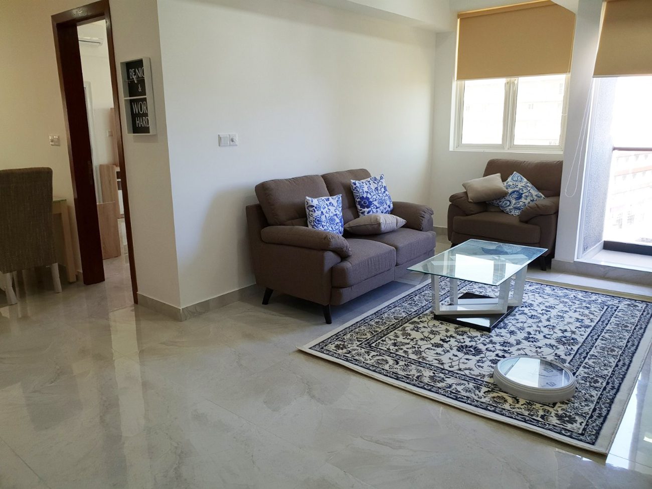 Fully Furnished 3 BHK for Rent (HM 182) — Hulhumalé
