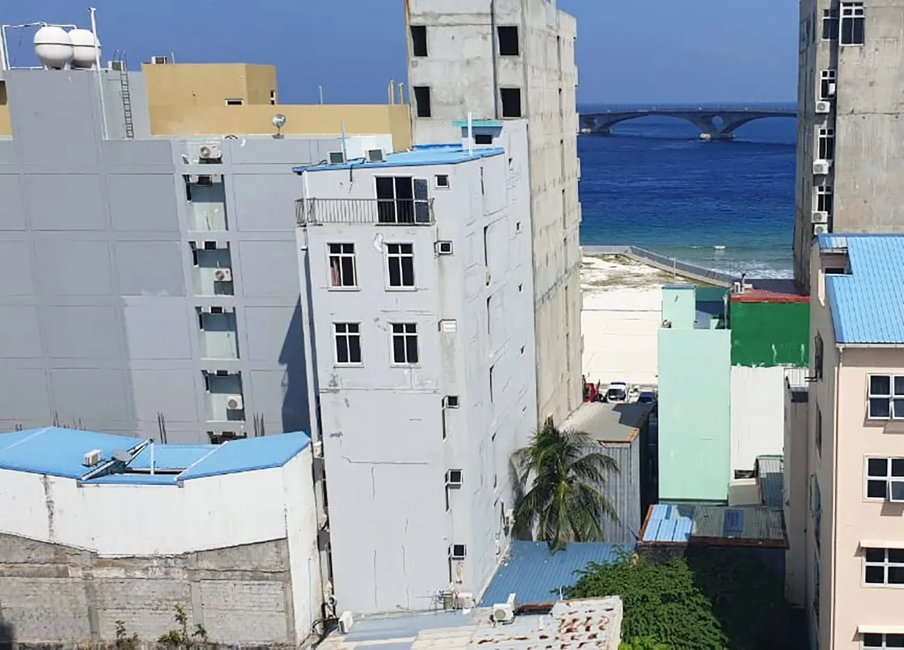 Semi Furnished 3 BHK for Sale (ML 101S) — Bodufungandu Magu
