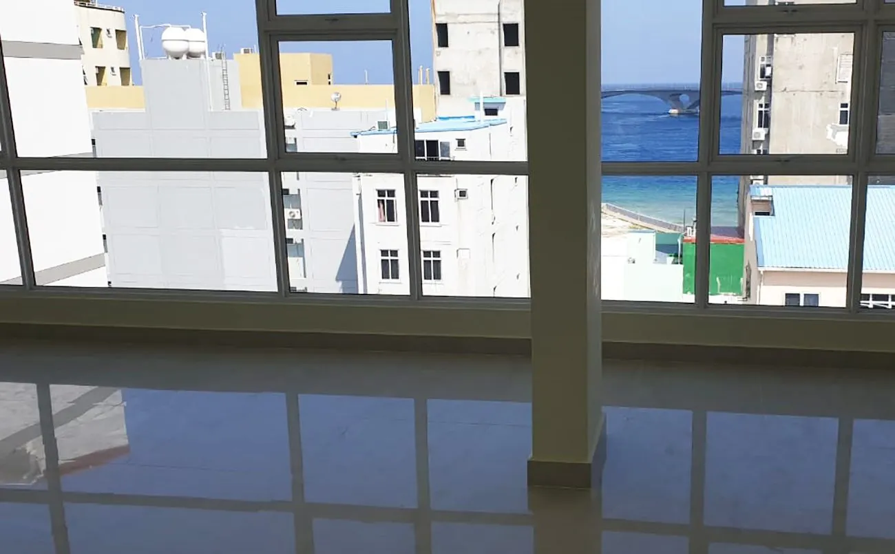 Semi Furnished 3 BHK for Sale (ML 101S) — Bodufungandu Magu