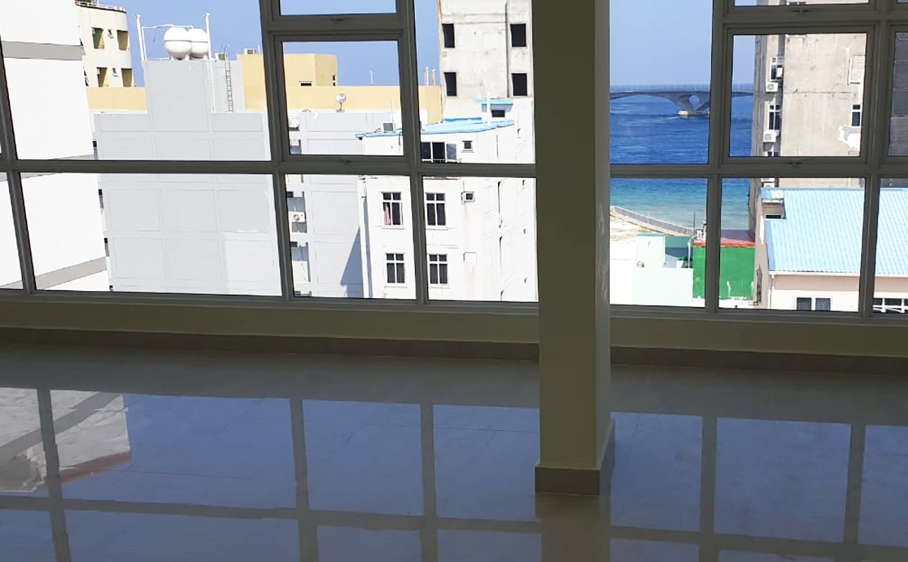 Semi Furnished 3 BHK for Sale (ML 101S) — Bodufungandu Magu