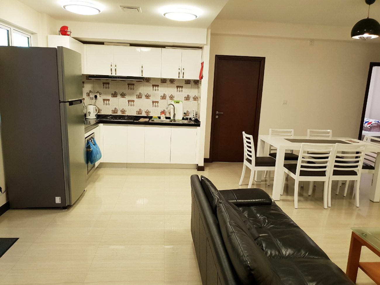 Fully Furnished 2+1 BHK for Rent (HM 183) — Hulhumalé