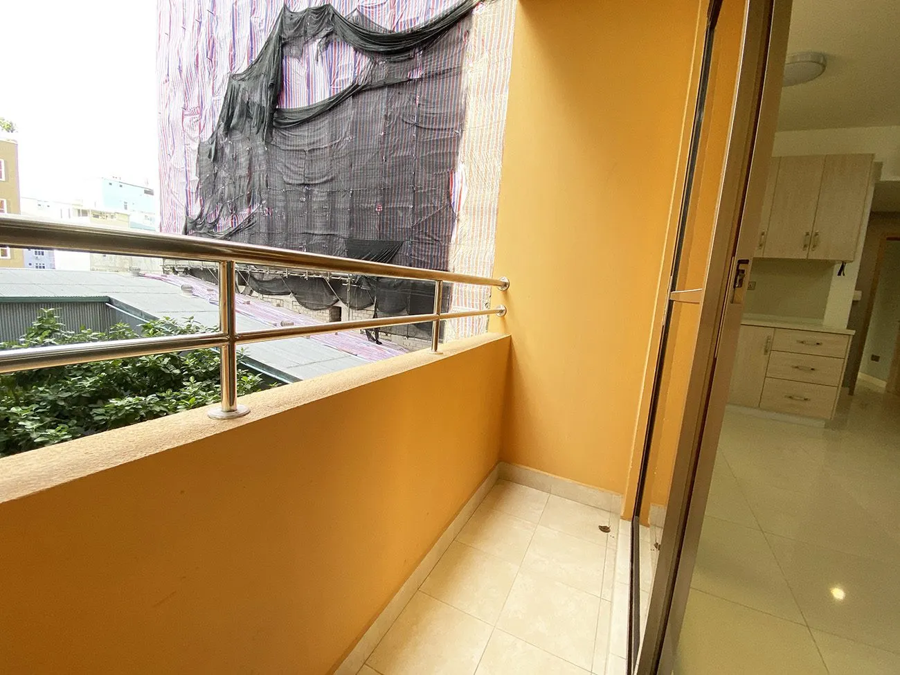 Semi-furnished 2 BHK for Rent (ML 137) — Buruzu Magu
