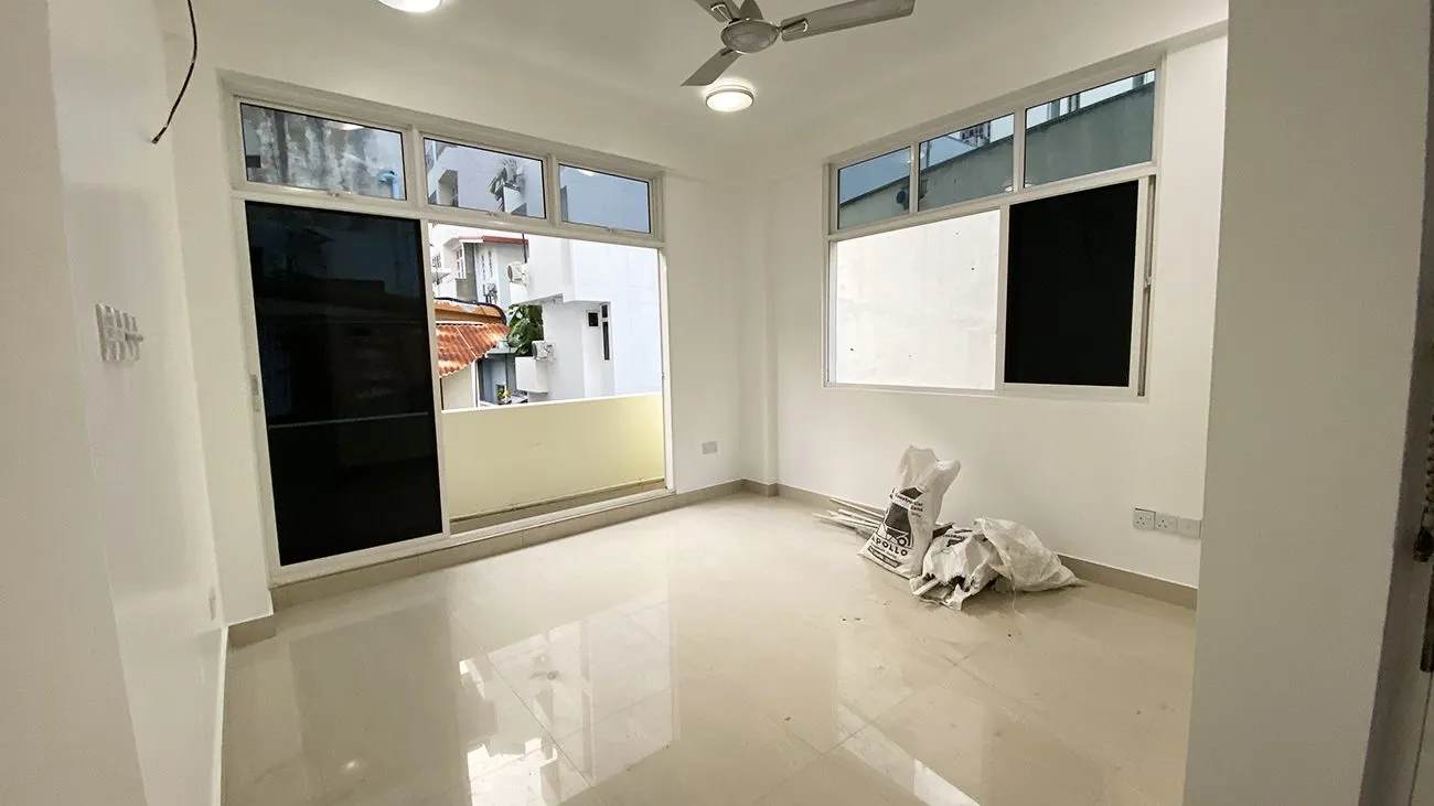 Unfurnished 3 BHK for Rent (ML 140) — Saharaa Magu