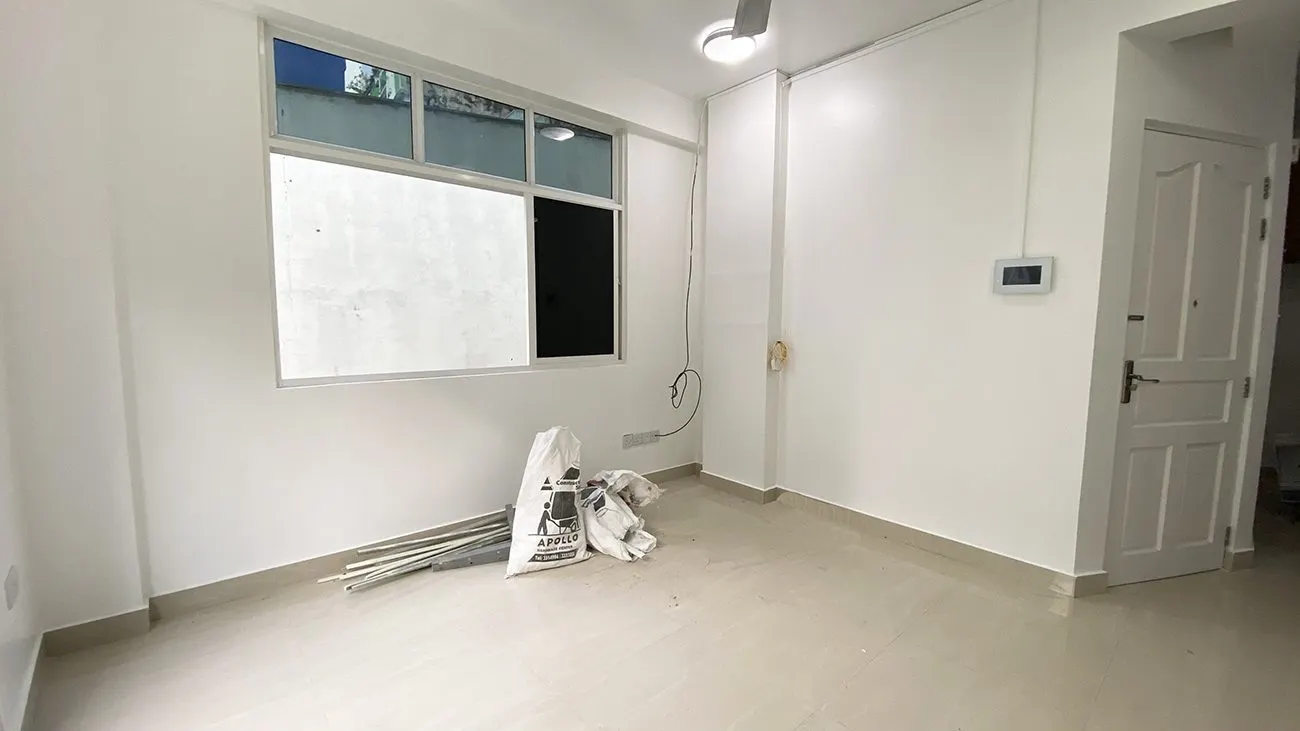 Unfurnished 3 BHK for Rent (ML 140) — Saharaa Magu