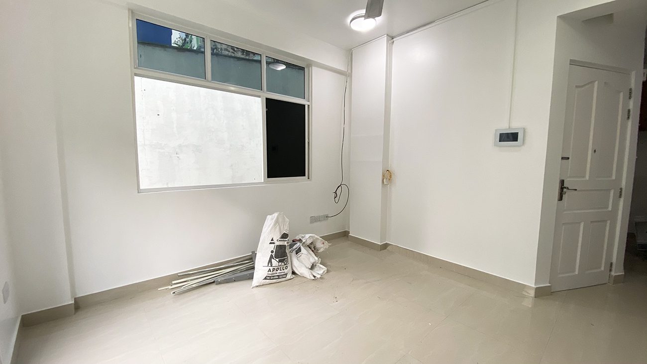 Unfurnished 3 BHK for Rent (ML 140) — Saharaa Magu