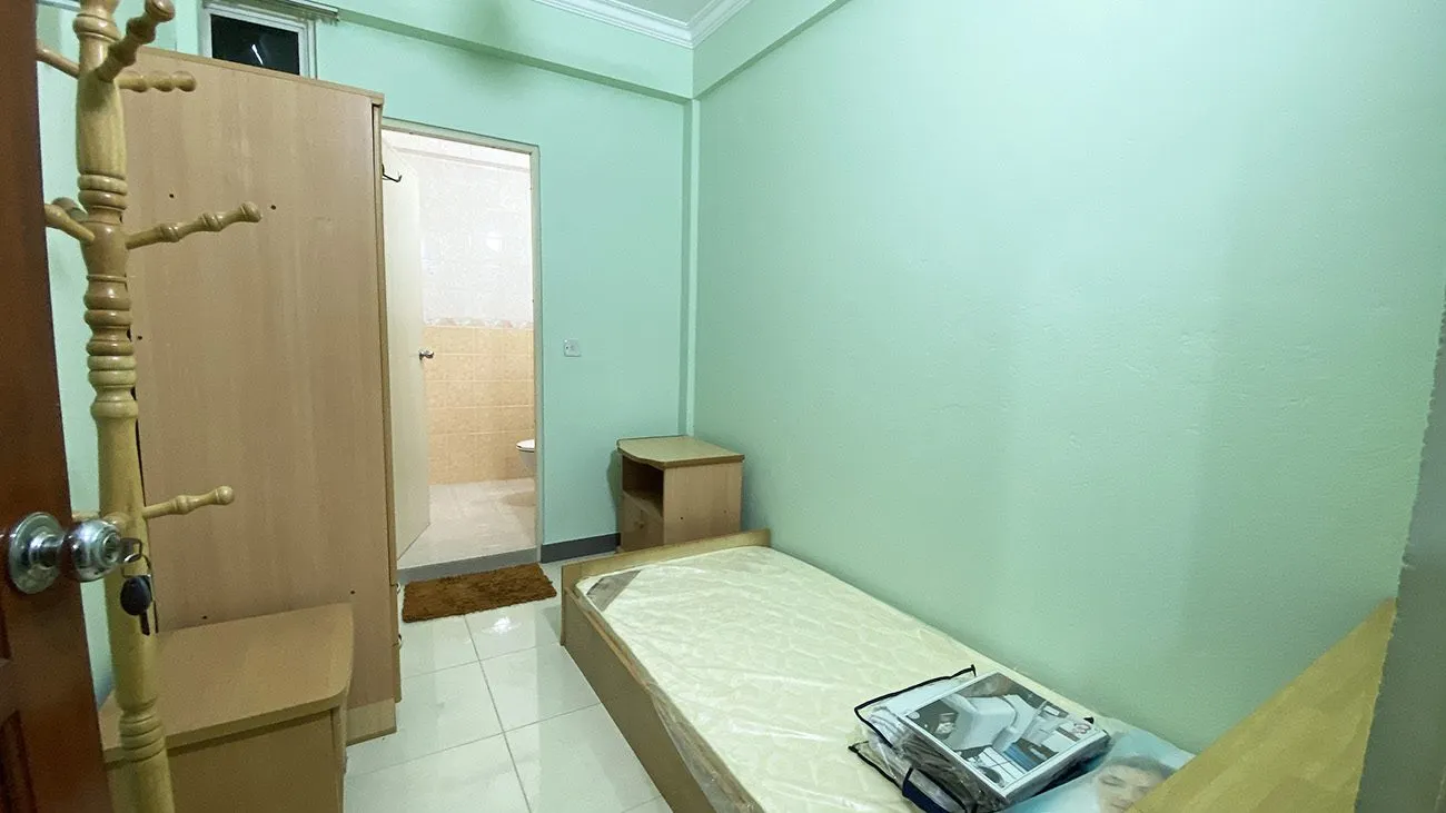 Fully furnished 2+1 Duplex for Rent (ML 141) — Huvafenee Goalhi
