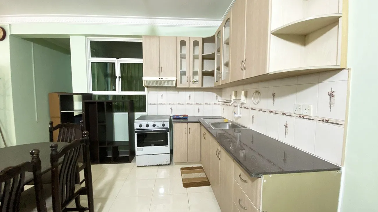 Fully furnished 2+1 Duplex for Rent (ML 141) — Huvafenee Goalhi