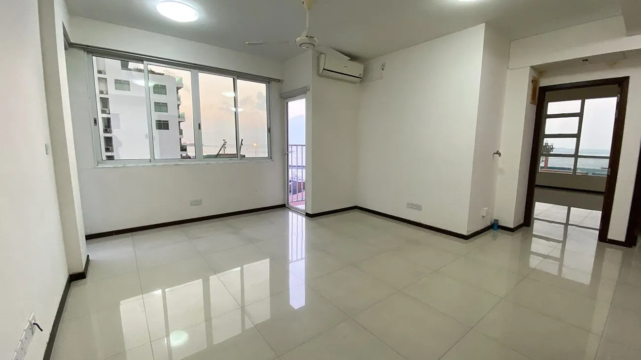 Unfurnished 2 BHK for Rent (ML 142) — Nerumathee Hingun