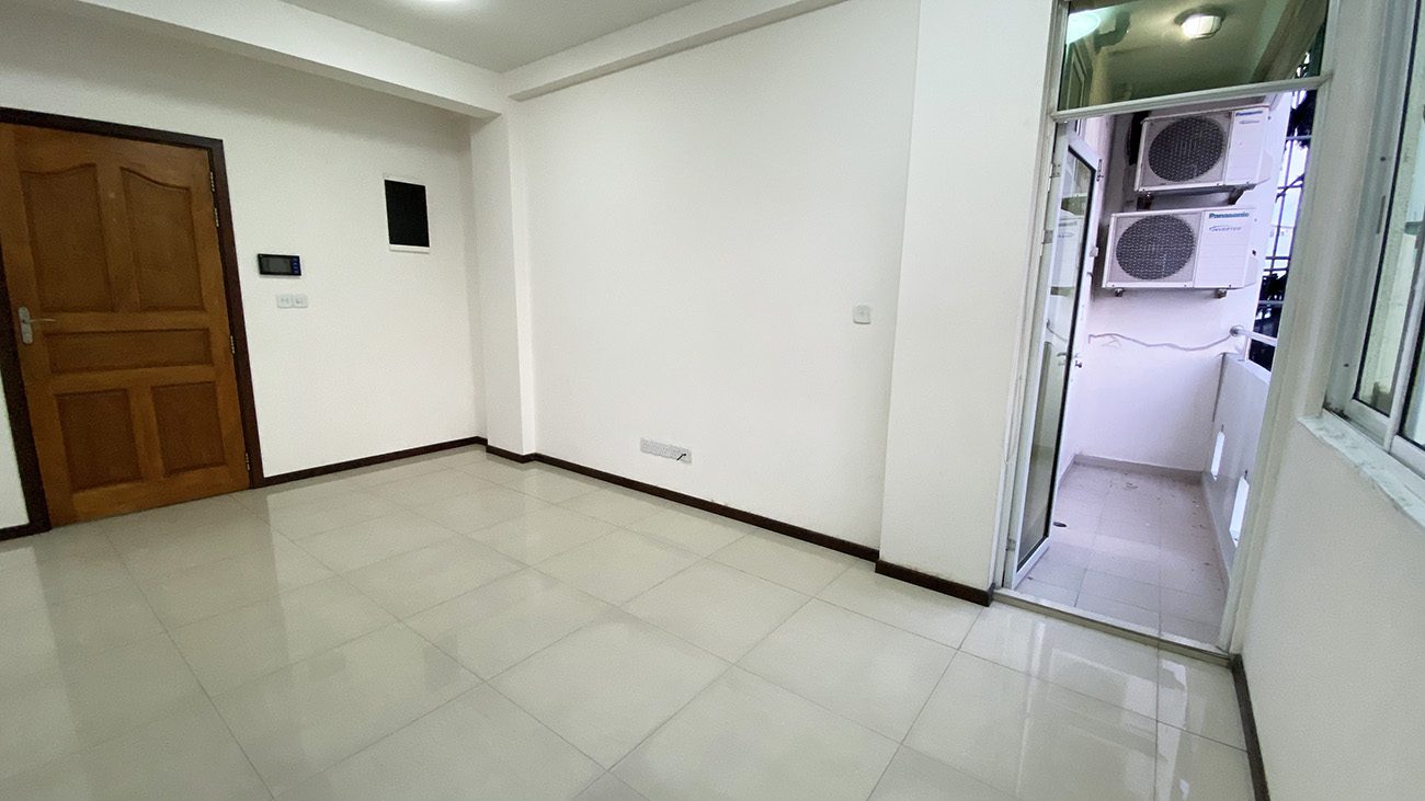 Unfurnished 2 BHK for Rent (ML 142) — Nerumathee Hingun