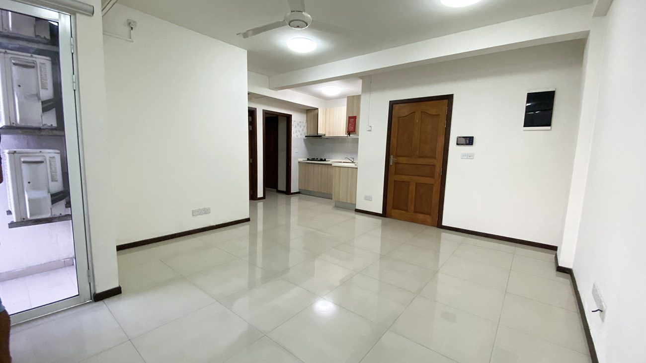 Unfurnished 2 BHK for Rent (ML 142) — Nerumathee Hingun