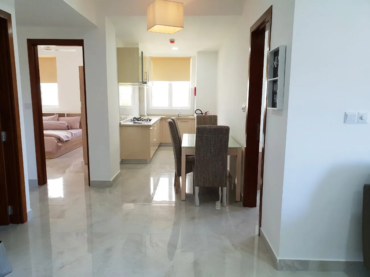 Fully Furnished 3 BHK for Rent (HM 182) — Hulhumalé