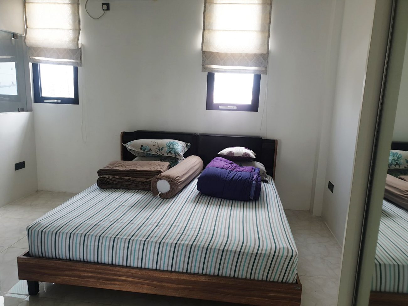 Fully Furnished 1 BHK for Rent (HM 110) — Hulhumalé