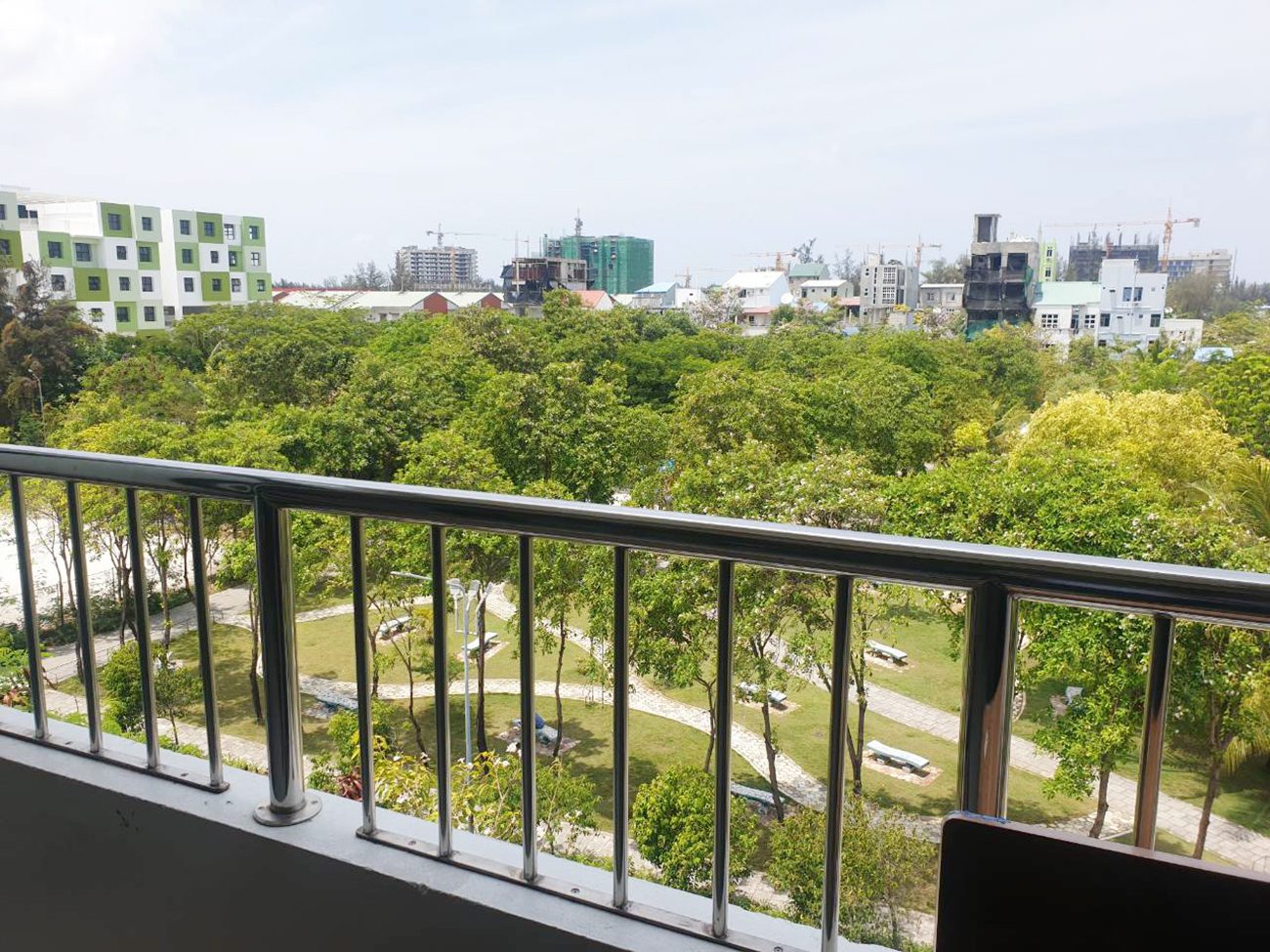 Fully Furnished 1 BHK for Rent (HM 110) — Hulhumalé