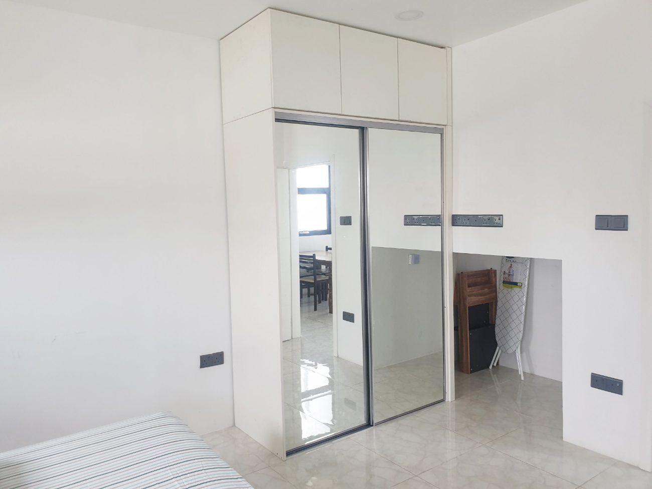 Fully Furnished 1 BHK for Rent (HM 110) — Hulhumalé