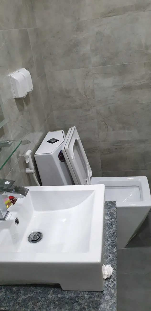 Semi Furnished 3 BHK for Rent (HM 118) — Hulhumalé