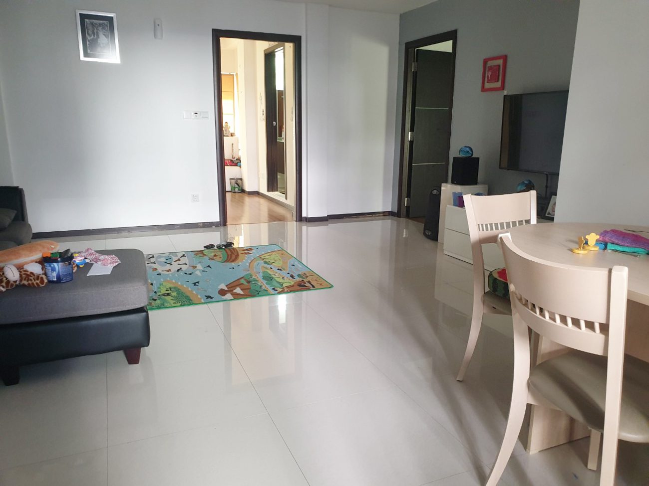 Fully Furnished 3+1 BHK for Sale (HM-102S) — Hulhumalé
