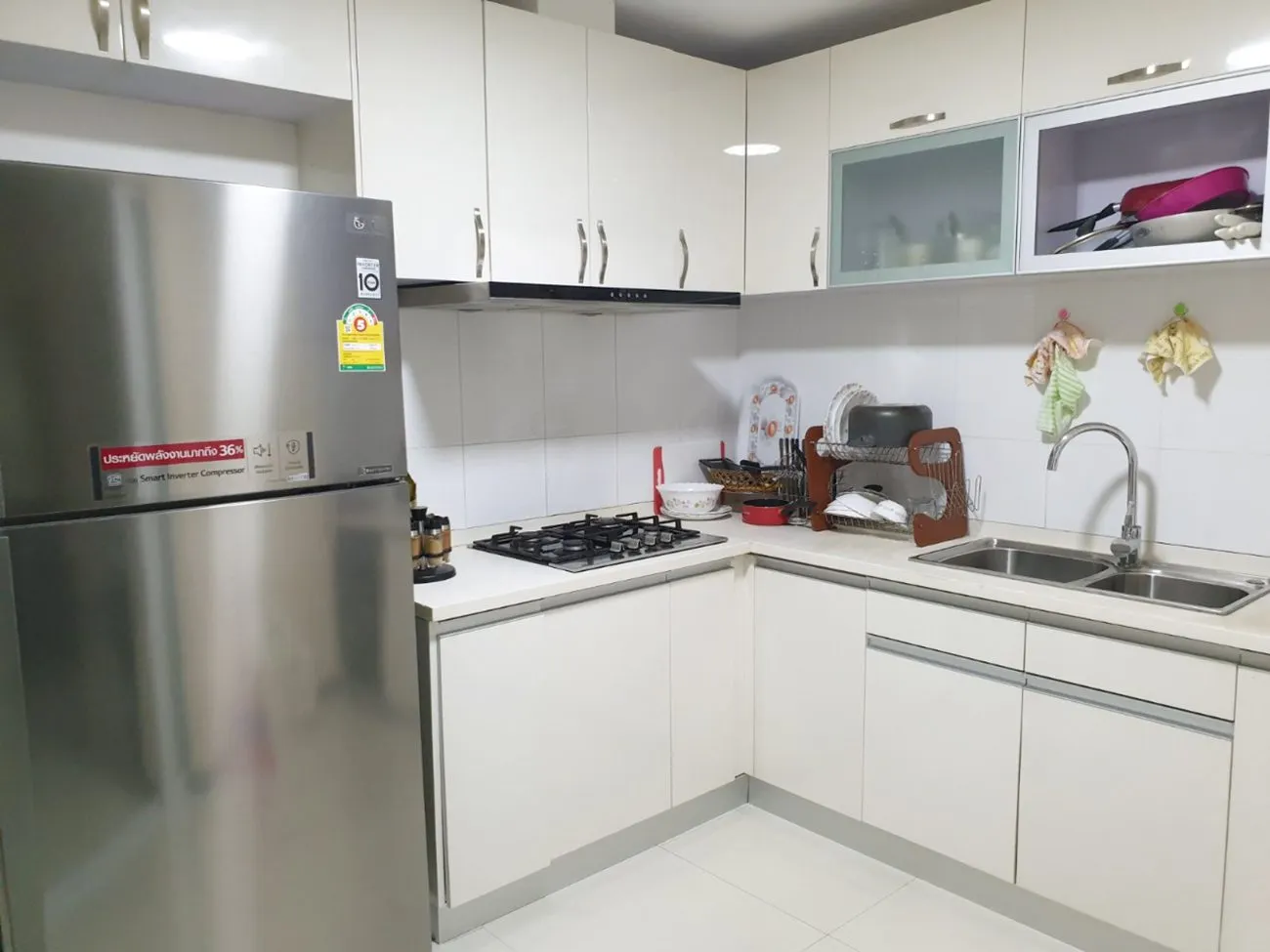 Furnished 2+1 BHK for Rent (HM 185) — Hulhumalé