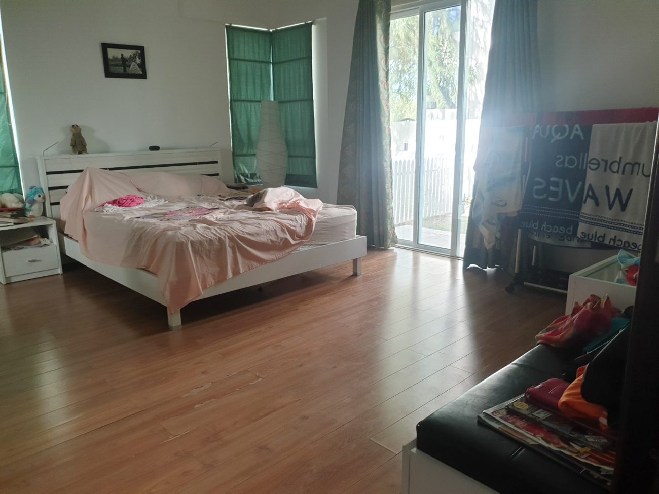 Fully Furnished 3+1 BR for Rent (HM 116) — Hulhumalé