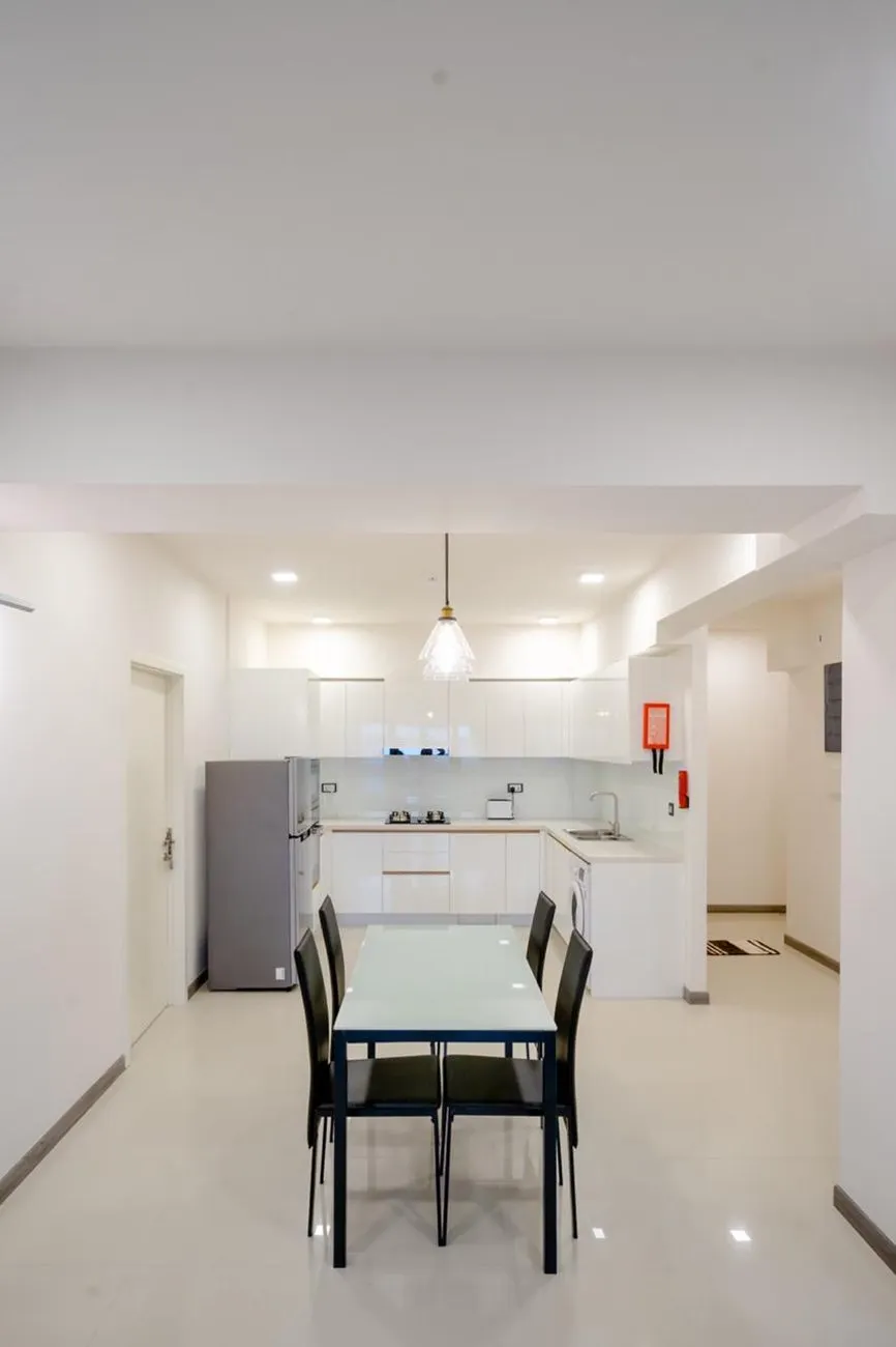 Fully Furnished 3+1 BR for Rent (HM 190) — Hulhumalé