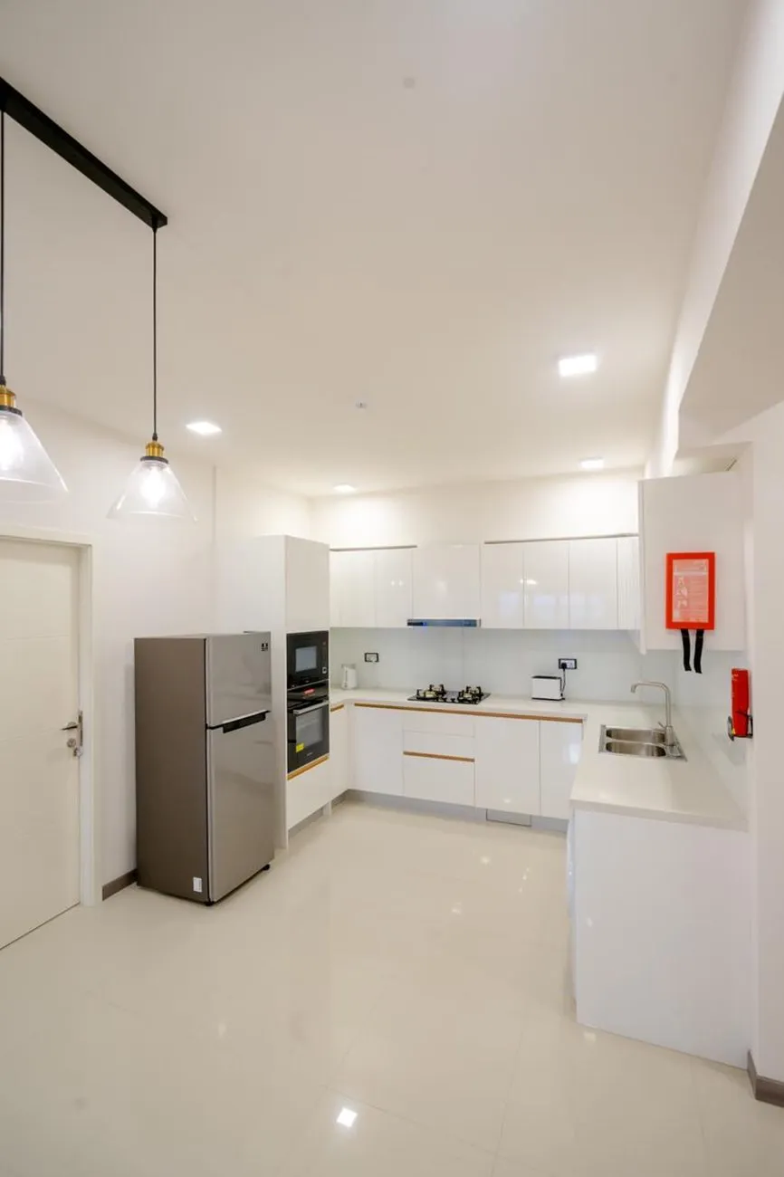 Fully Furnished 3+1 BR for Rent (HM 190) — Hulhumalé