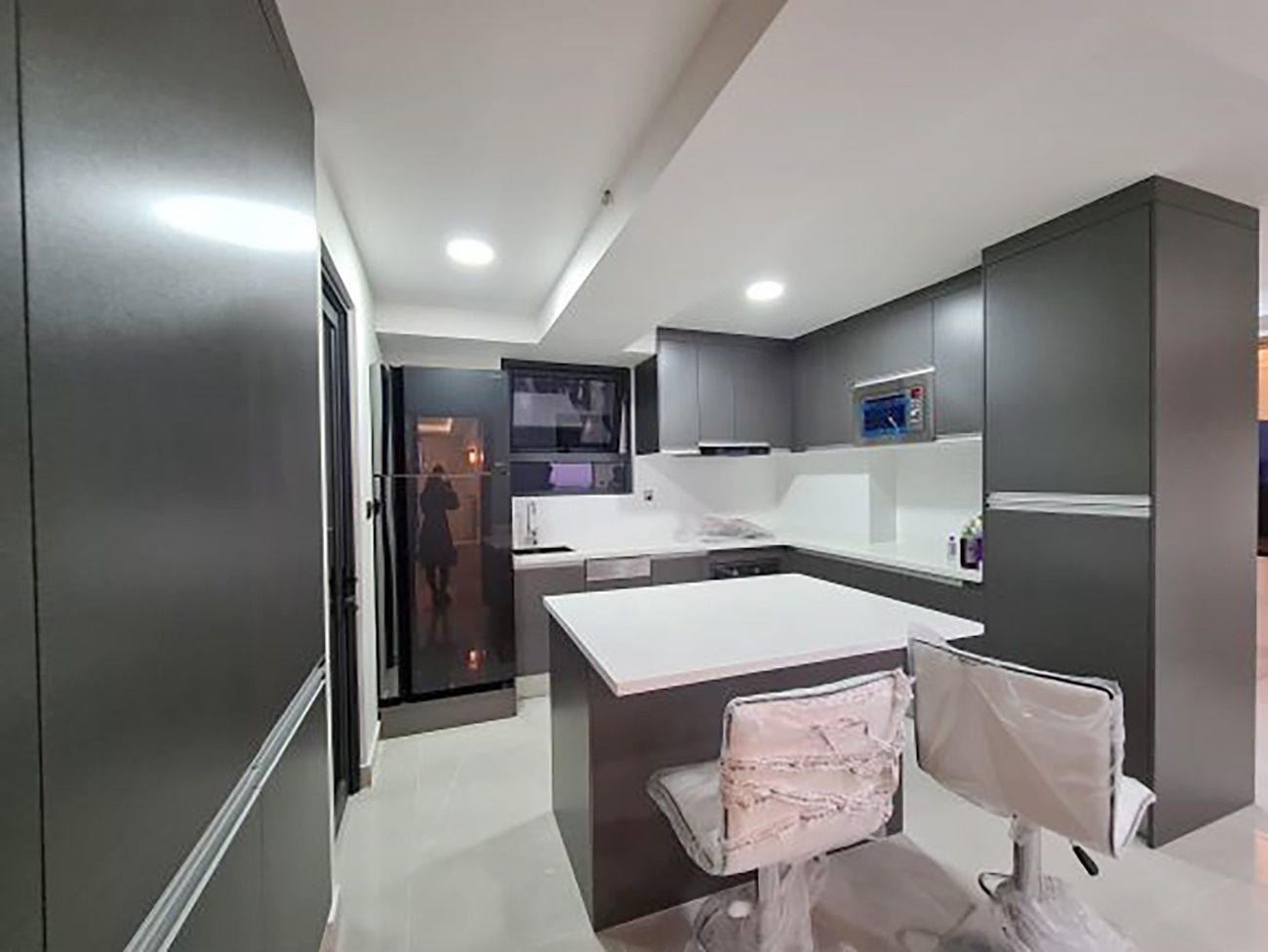 Fully Furnished 3 BHK for Rent (HM 187) — Hulhumalé