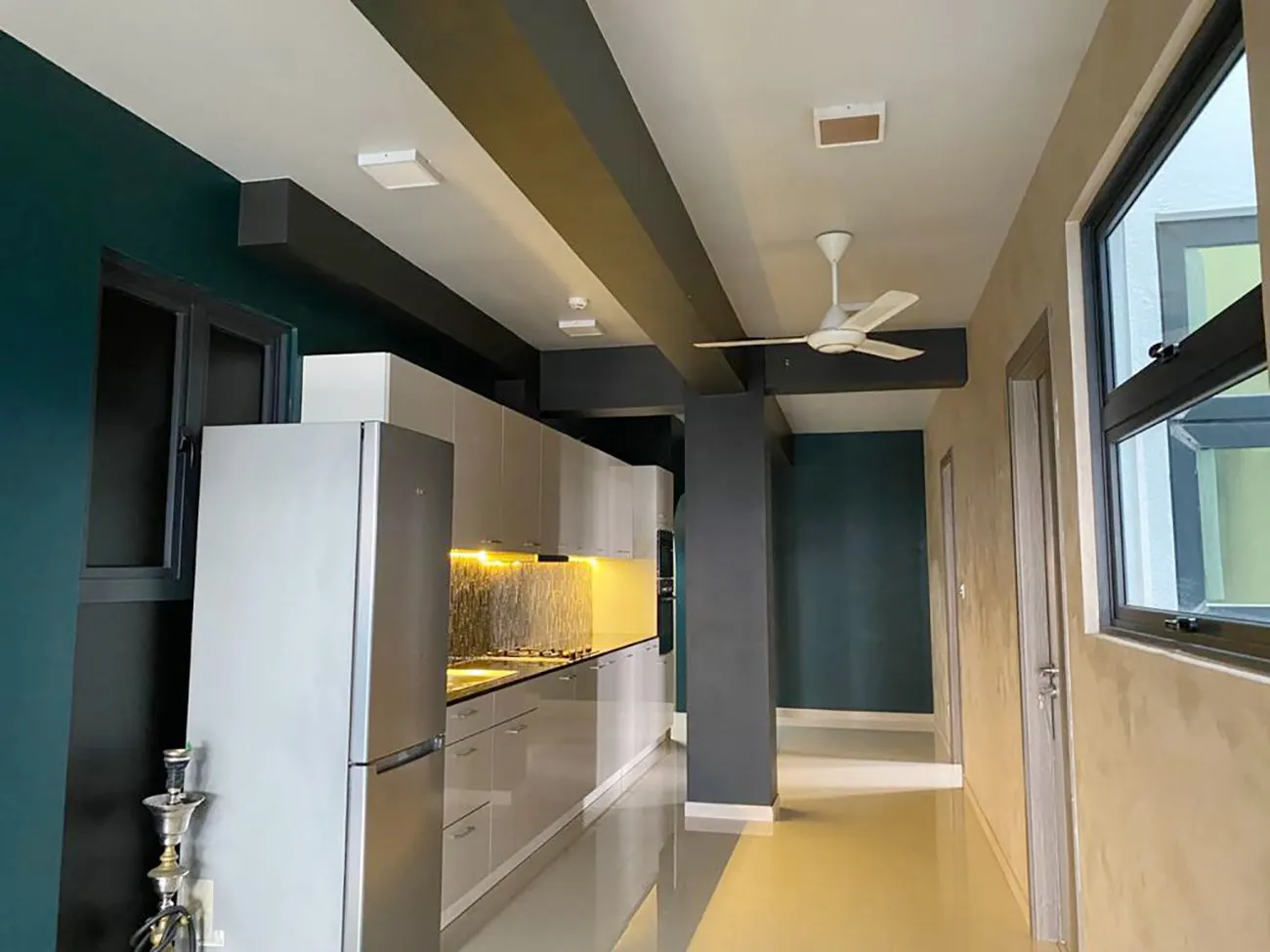 Fully Furnished 3+1 BHK for Rent (HM 184) — Hulhumalé