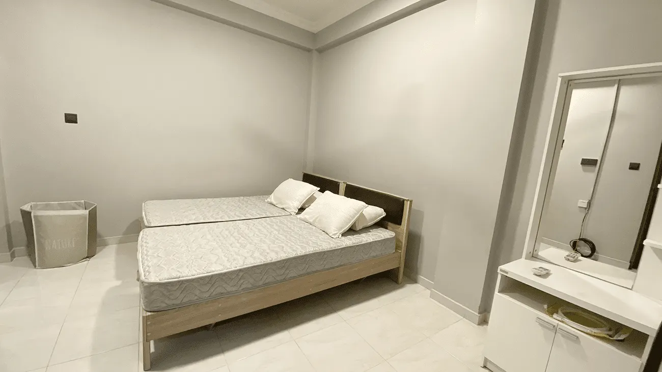 Fully furnished 1+1 BHK for Rent (ML 144) — Aaburuzu Hingun