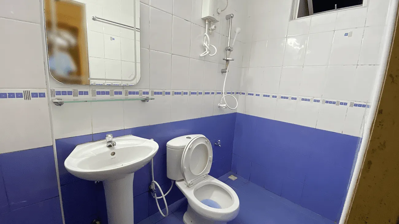 Fully furnished 1+1 BHK for Rent (ML 144) — Aaburuzu Hingun