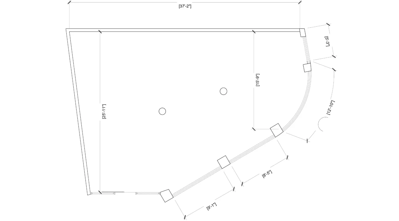 Commercial Space for Rent (ML 143) — Mha Building