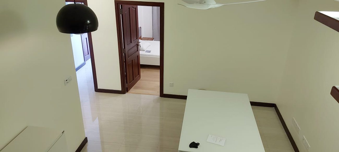 Furnished 3+1 Penthouse for Rent (HM 188) — Hulhumalé
