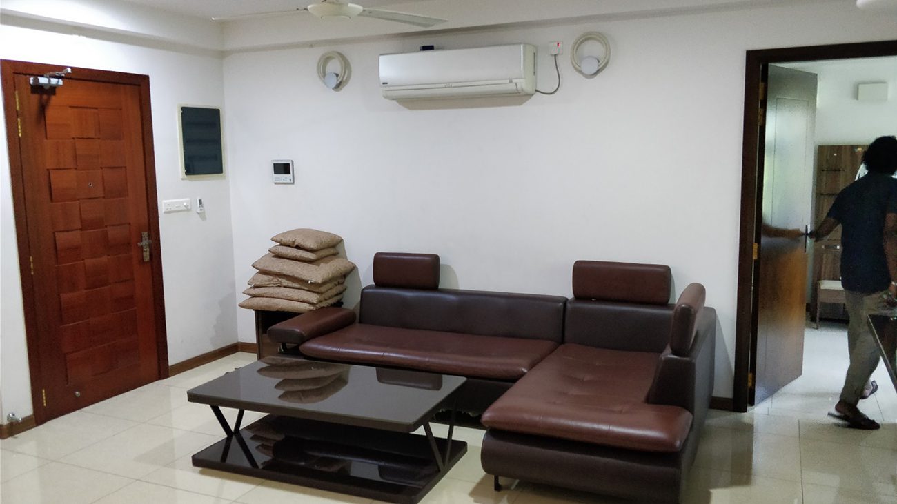 Fully Furnished 3 BHK for Rent (ML 112) — Male'