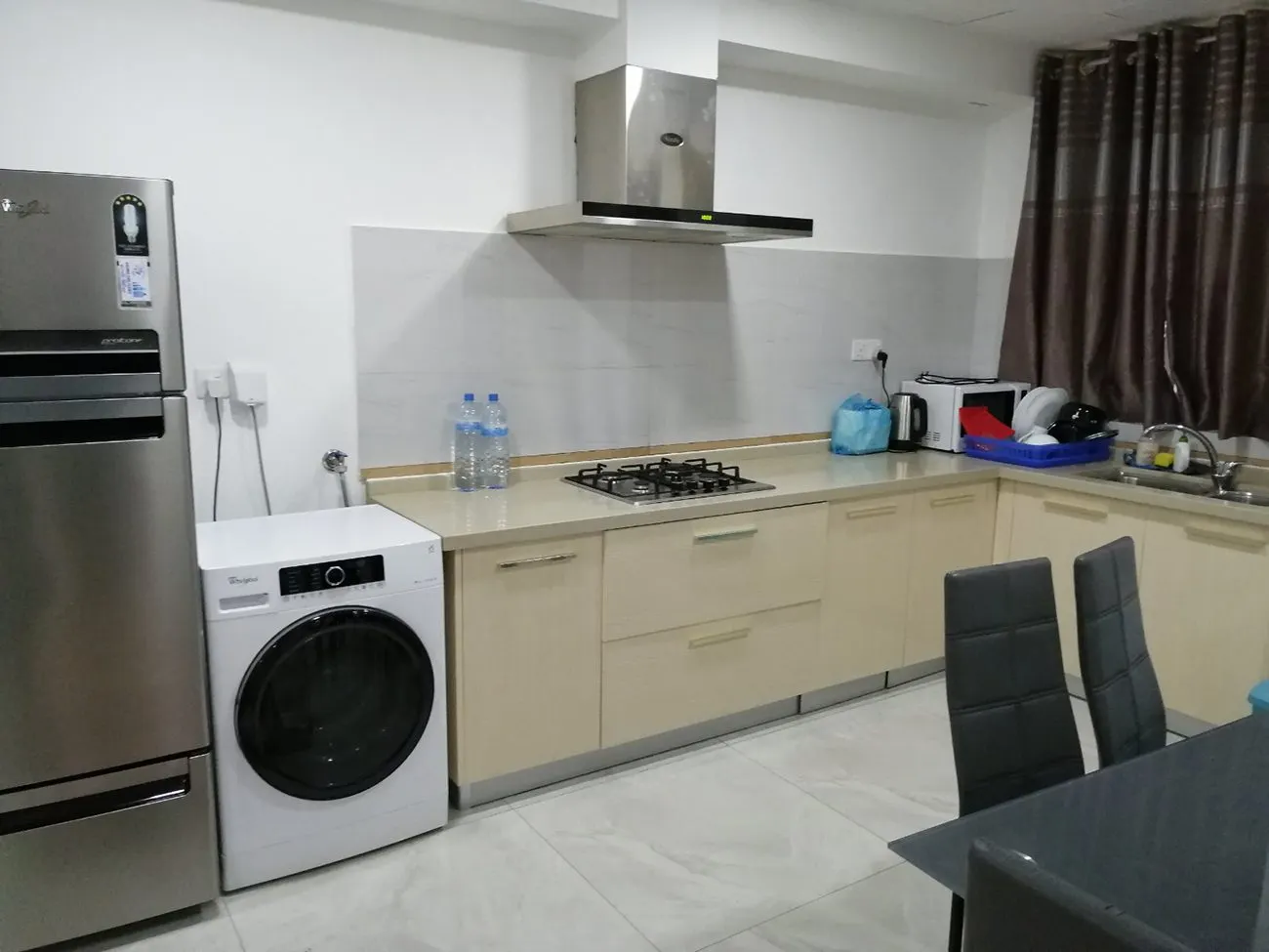 Fully Furnished 2+1 BR for Rent (HM 125) — Hulhumalé